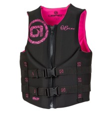 Жилет водный неопр.Жен. O`Brien Vest,WMS TRADITIONAL Pink
